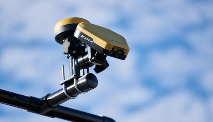 Topcon Thermal Mapper Thermal Mapper