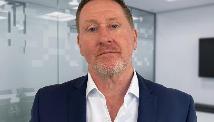 Thom Shannon, Bonomi UK’s new key account manager Thom Shannon