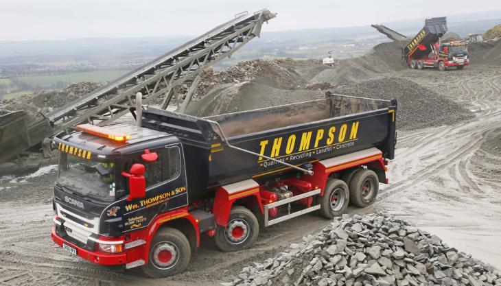 Thompsons to build factory in Scotland Thompsons to build factory in Scotland