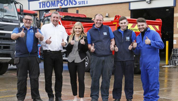 Thompsons Blackburn