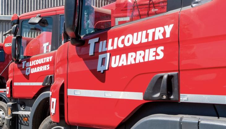 CEMEX UK have signed a binding agreement to sell four ready-mixed concrete plants in Scotland to Tillicoultry Quarries Tillicoultry Quarries