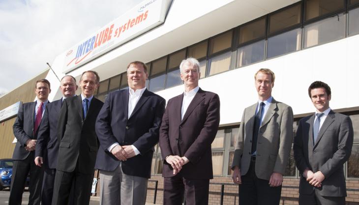 Timken purchase Interlube Systems