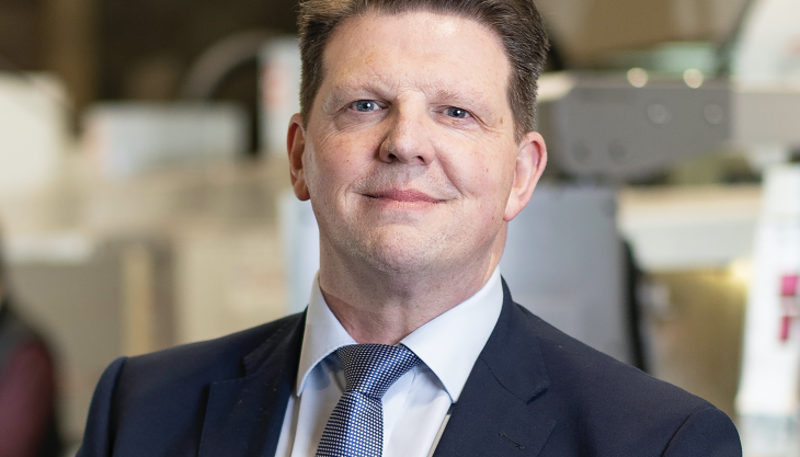 Tom Verner, managing director of The Momentum Group Tom Verner