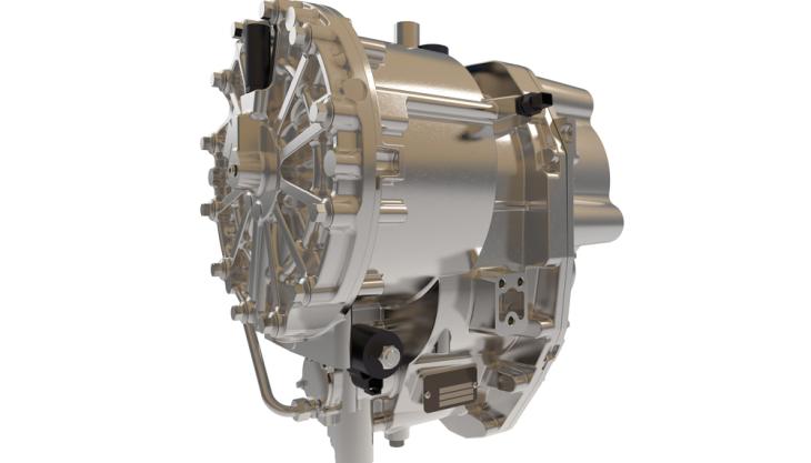 Torotrack's Flybird flywheel energy-recovery system Flywheel energy recovery system
