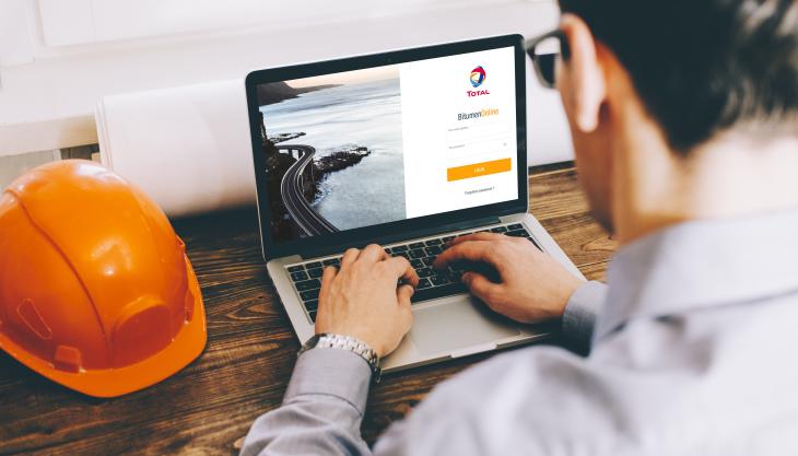 Total Bitumen have launched Bitumen Online Bitumen Online