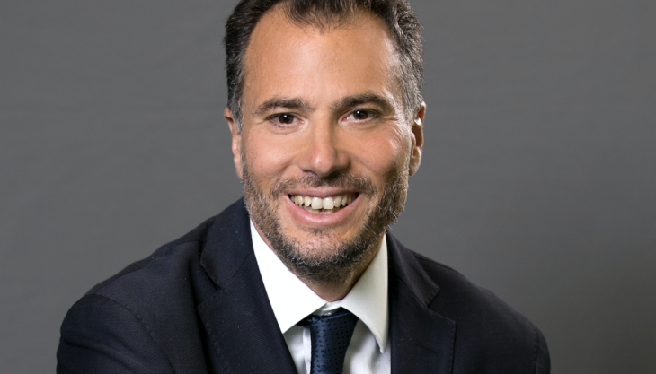 Toufic Tabbara, Holcim's region head for North America Toufic Tabbara