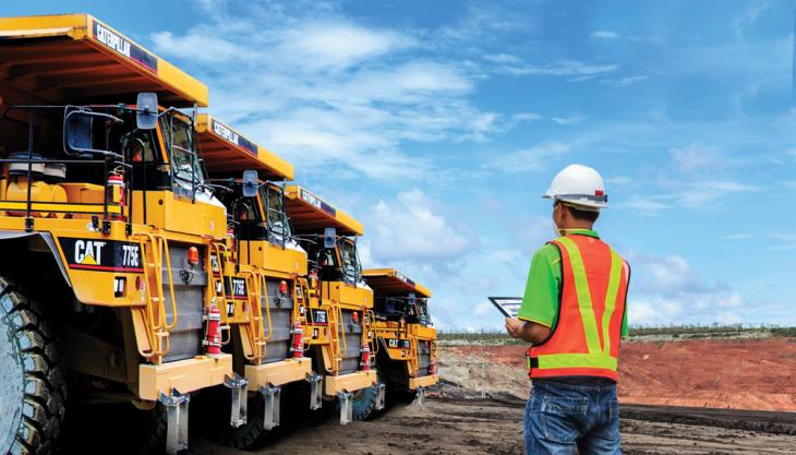 Trimble introduce Loadrite H2250 haul truck monitor Trimble Loadrite H2250