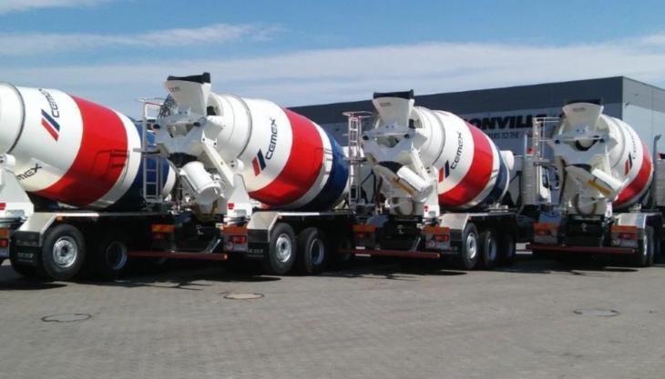 De Buf concrete mixer suppliers ADC Trucks partner with Riverside Truck Rental for enhanced service, repair and maintenance Truckmixers