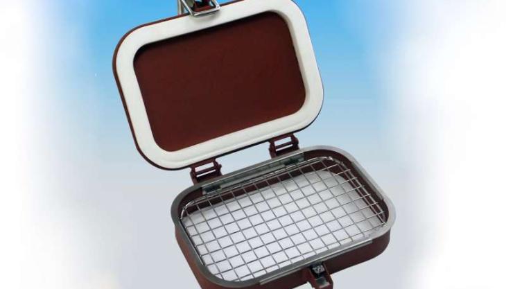 One-touch inspection door One-touch inspection door
