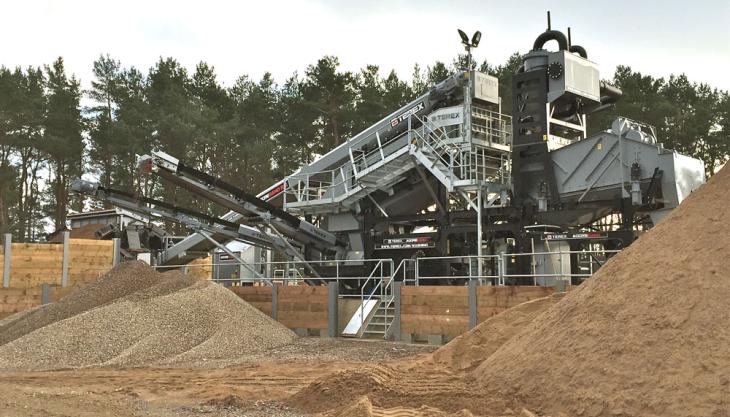TWS Aggresand 165 TWS Aggresand 165