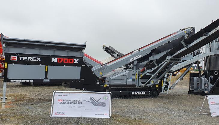 The new TWS MX1700X offers additional standard features and enhanced washing efficiency
