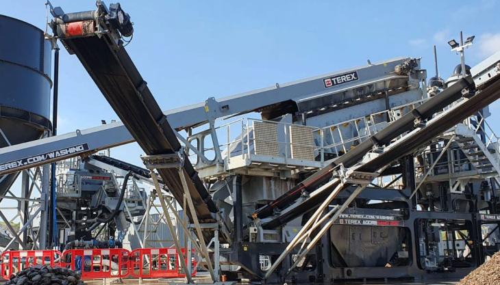 TWS will be unveiling two new machines at Hillhead 2022 TWS machines