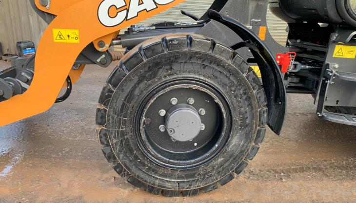 Tyre Boss TY OTR tyre Tyre Boss TY OTR tyre