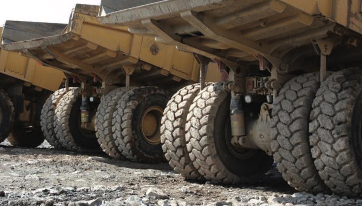 TyreWatch PlantSmart can be used on any make of tyre TyreWatch PlantSmart