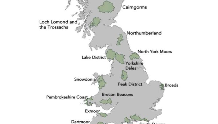 UK National Parks