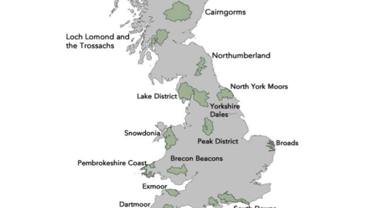UK National Parks UK National Parks