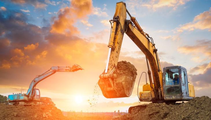 UK construction equipment sales in 2022 were the highest since before the financial crash in 2008 Construction equipment