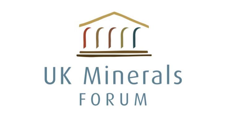 UK Minerals Forum UK Minerals Forum