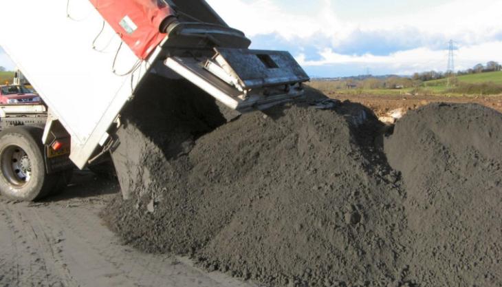 Fly ash