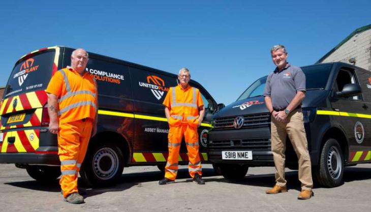 Compliance van handover