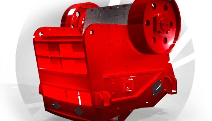McLanahan Universal jaw crusher McLanahan Universal jaw crusher