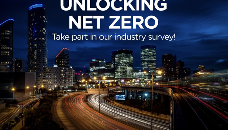 Tarmac invite industry professionals from across the construction and infrastructure industry to take part in their survey Unlocking net zero