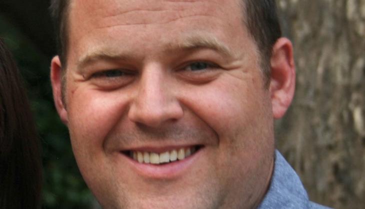 UPS have appointed Gordon Dick as national business development manager Gordon Dick