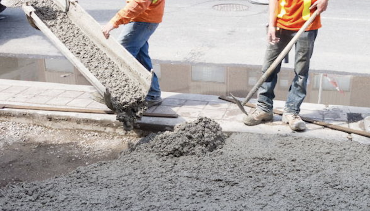 U.S. Concrete is to be combined with Vulcan Materials Company U.S. Concrete