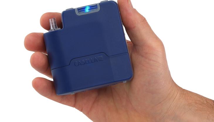 Casella's VAPex personal low-flow sampling pump VAPex