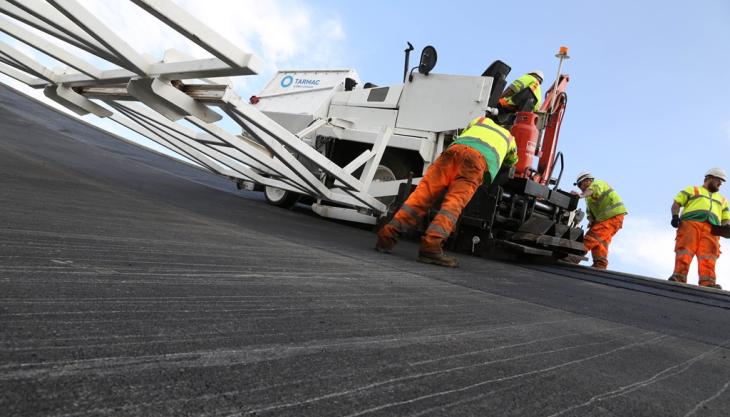 Tarmac’s velodrome Middlesbrough Sports Village