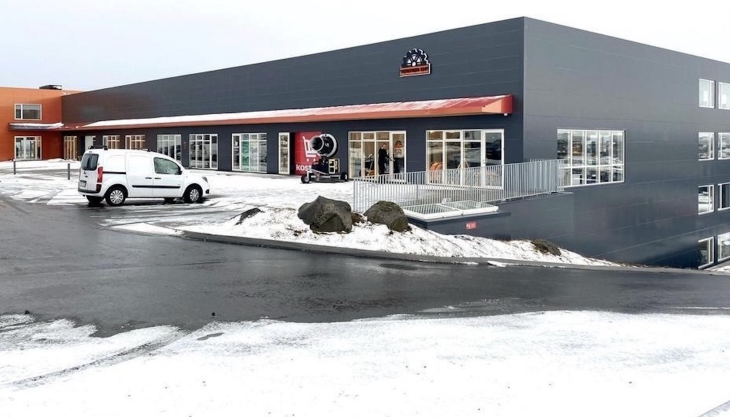 Verkfæri ehf. have been appointed as the authorized EvoQuip distributor for Iceland Verkfæri ehf.
