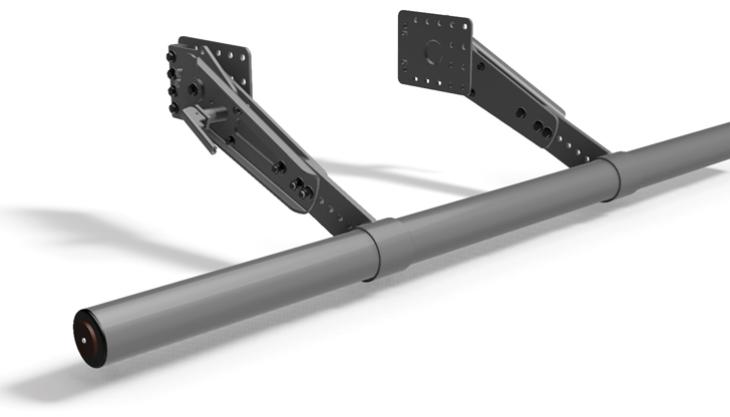 Truck underrun protection system Truck underrun protection system
