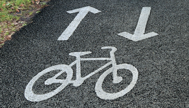 CEMEX have launched VIAPATH single-layer asphalt for cycle lanes and footpaths VIAPATH single-layer asphalt
