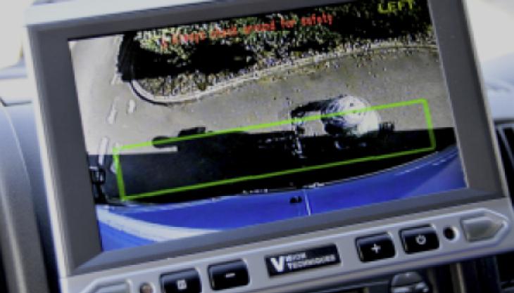 VT TurnAware cyclist-detection system VT TurnAware cyclist-detection system