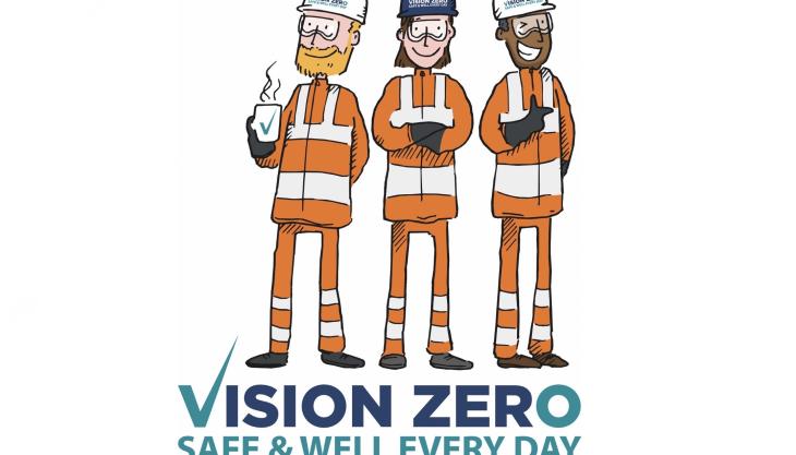 The MPA and British Precast have launched Vision Zero Vision Zero