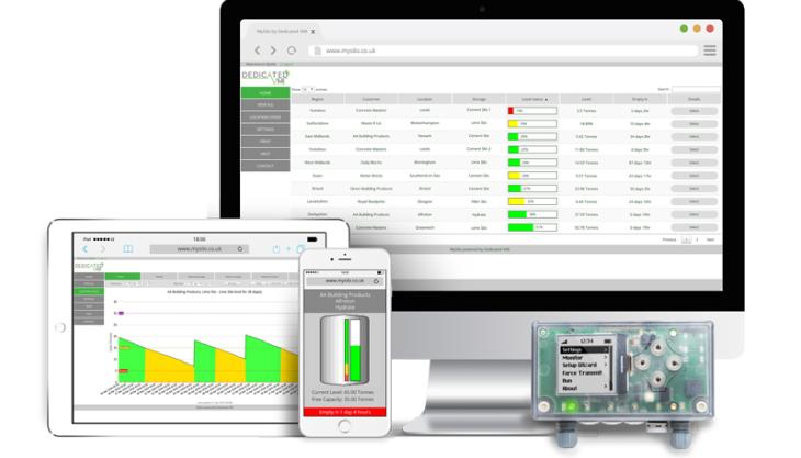 MySilo Inventory System