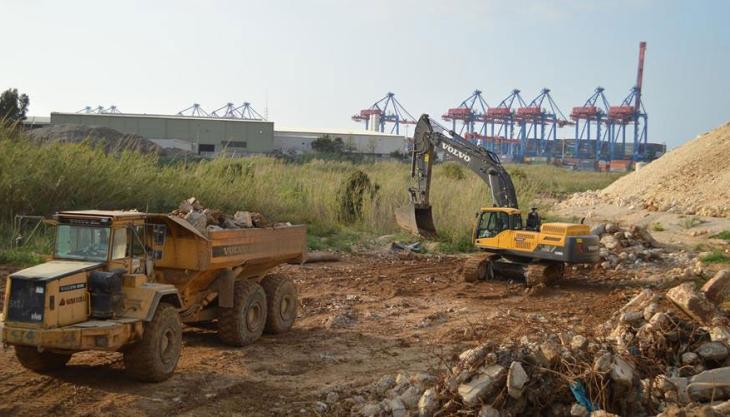 Volvo machines in Lebanon Volvo machines in Lebanon