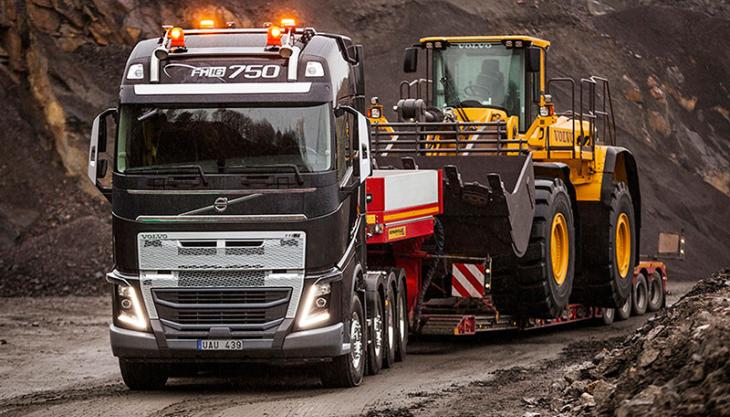 Volvo FH/FH16 truck