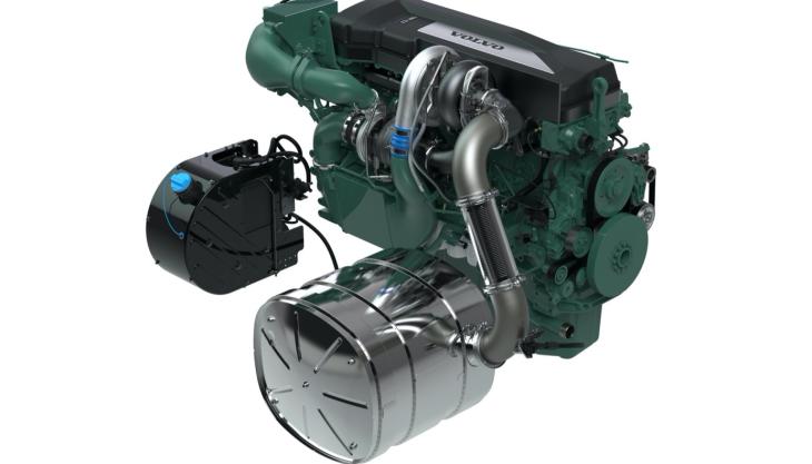 Volvo Penta’s D16 engine wins ‘Engine of the Year’ Award at 2021 Diesel Progress Summit 