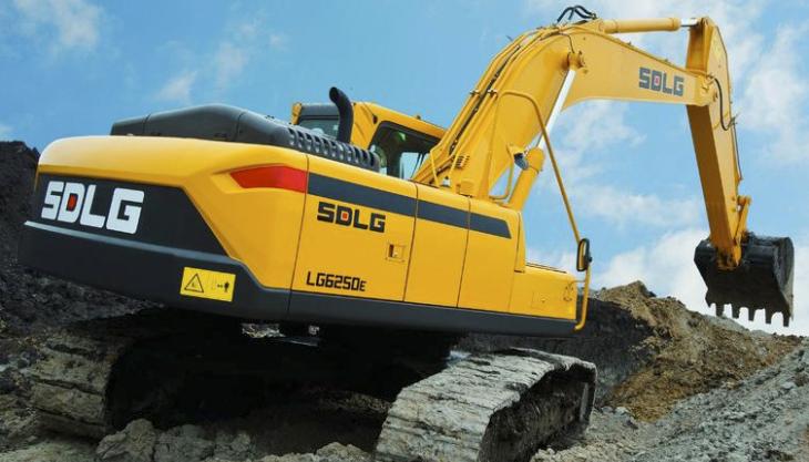 Volvo invest in SDLG America Latina