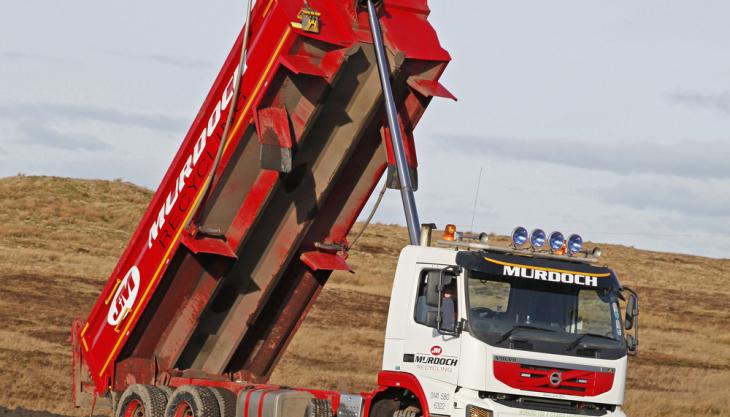 Volvo Trucks work in partnership with key bodybuilders