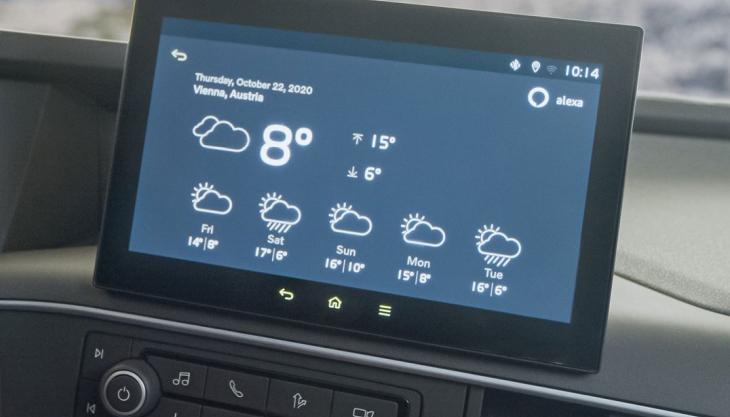 Amazon Alexa will be built into new Volvo FH, FH16 and FMX heavy-duty trucks Amazon Alexa