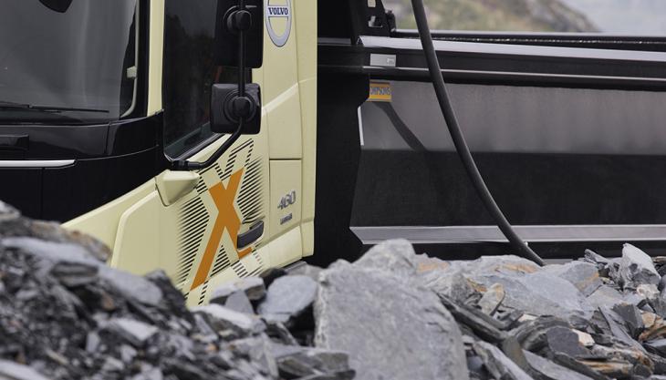 Volvo Trucks mark a decade of FMX truck deliveries as third version goes on sale Volvo Trucks