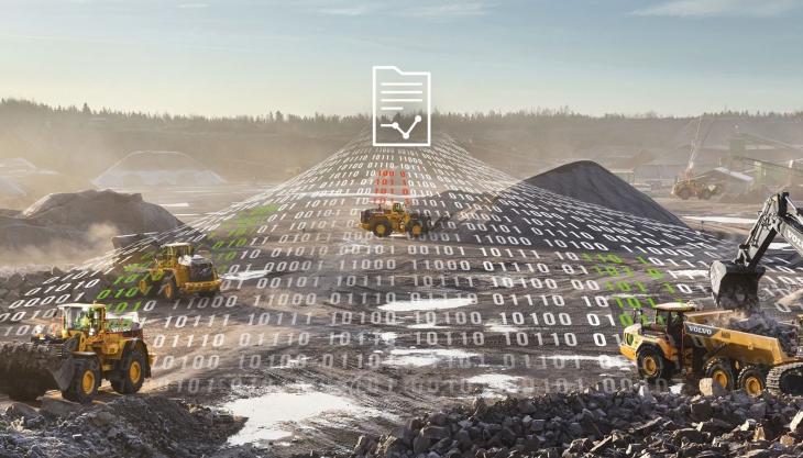 Volvo CE Insight Reports