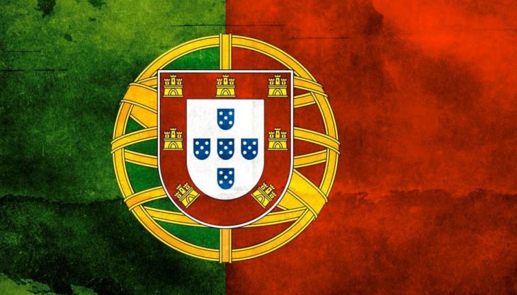 Portuguese flag