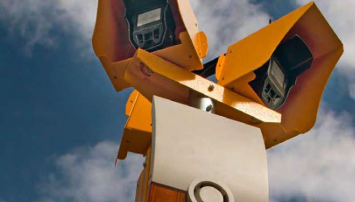 JCB Alert Tower from VPS JCB Alert Tower