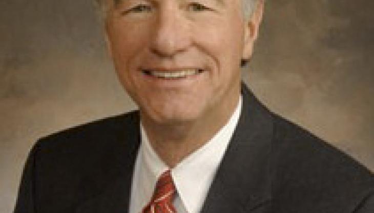 Donald James