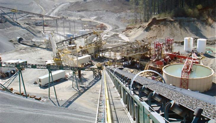 Polaris terminate acquisition agreement with Vulcan Orca Quarry