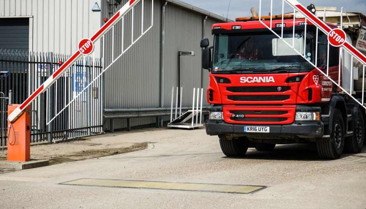 VWS introduce new weighbridge-management system Weighbridge