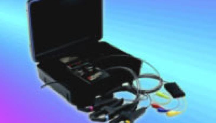 PPC-3 portable power monitor PPC-3 portable power monitor